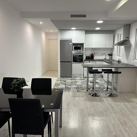 Valencia Apartamento Estilo Italiano Dış mekan fotoğraf