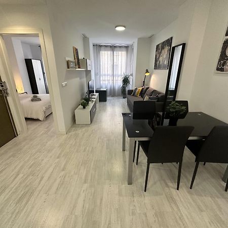 Valencia Apartamento Estilo Italiano Dış mekan fotoğraf