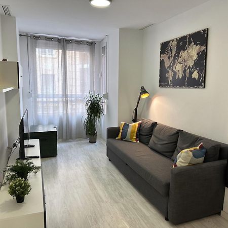 Valencia Apartamento Estilo Italiano Dış mekan fotoğraf