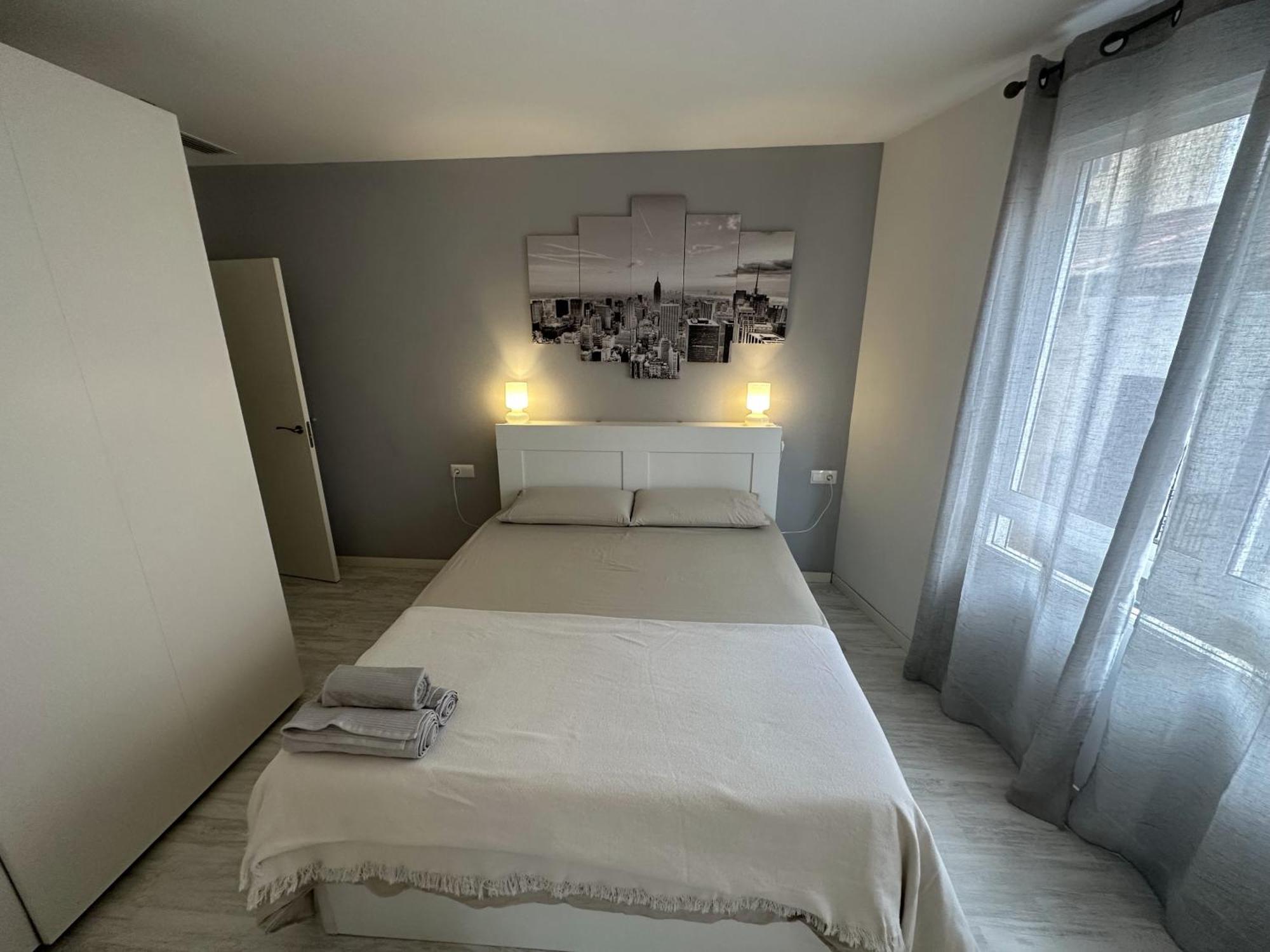Valencia Apartamento Estilo Italiano Dış mekan fotoğraf
