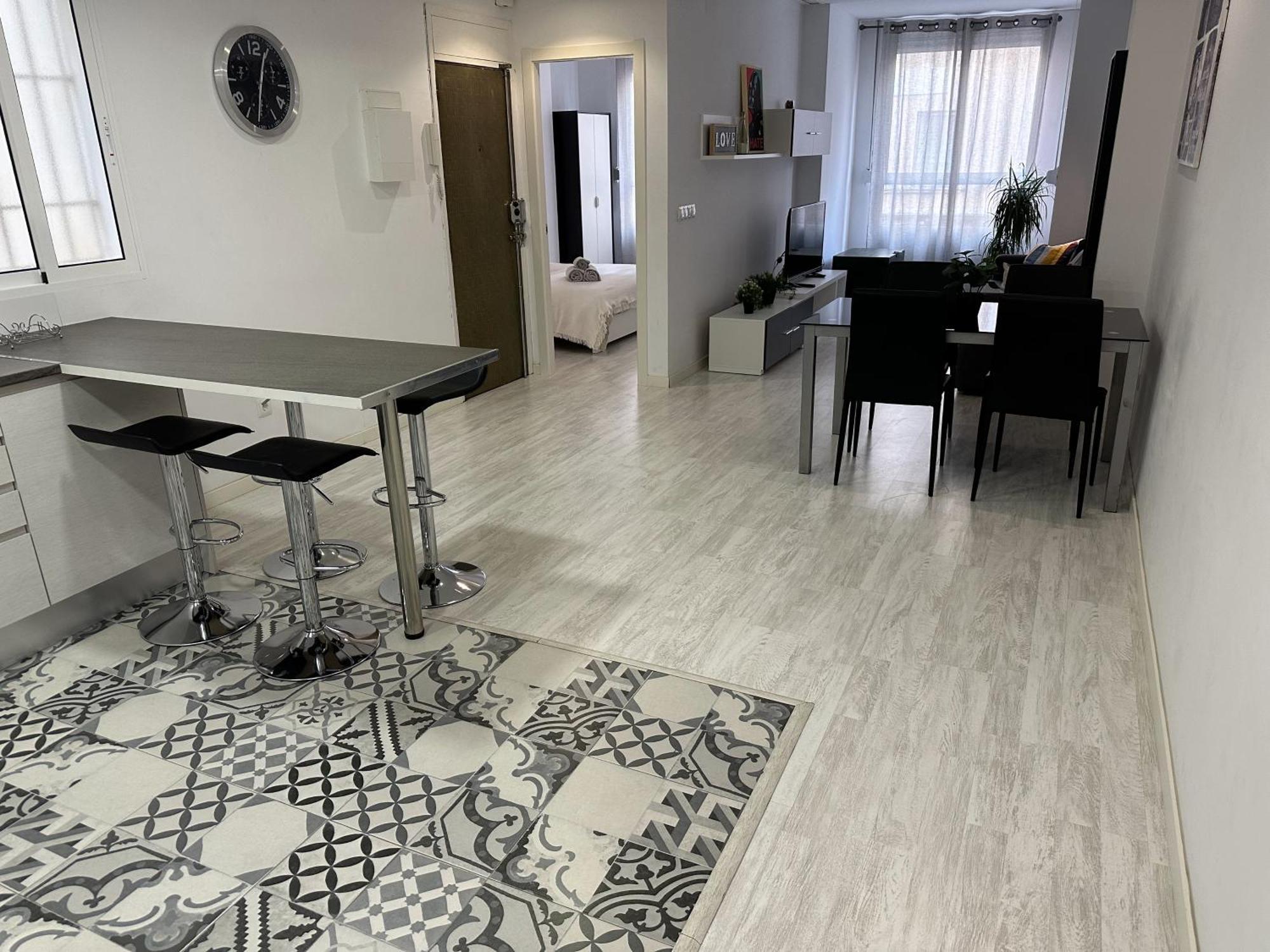 Valencia Apartamento Estilo Italiano Dış mekan fotoğraf