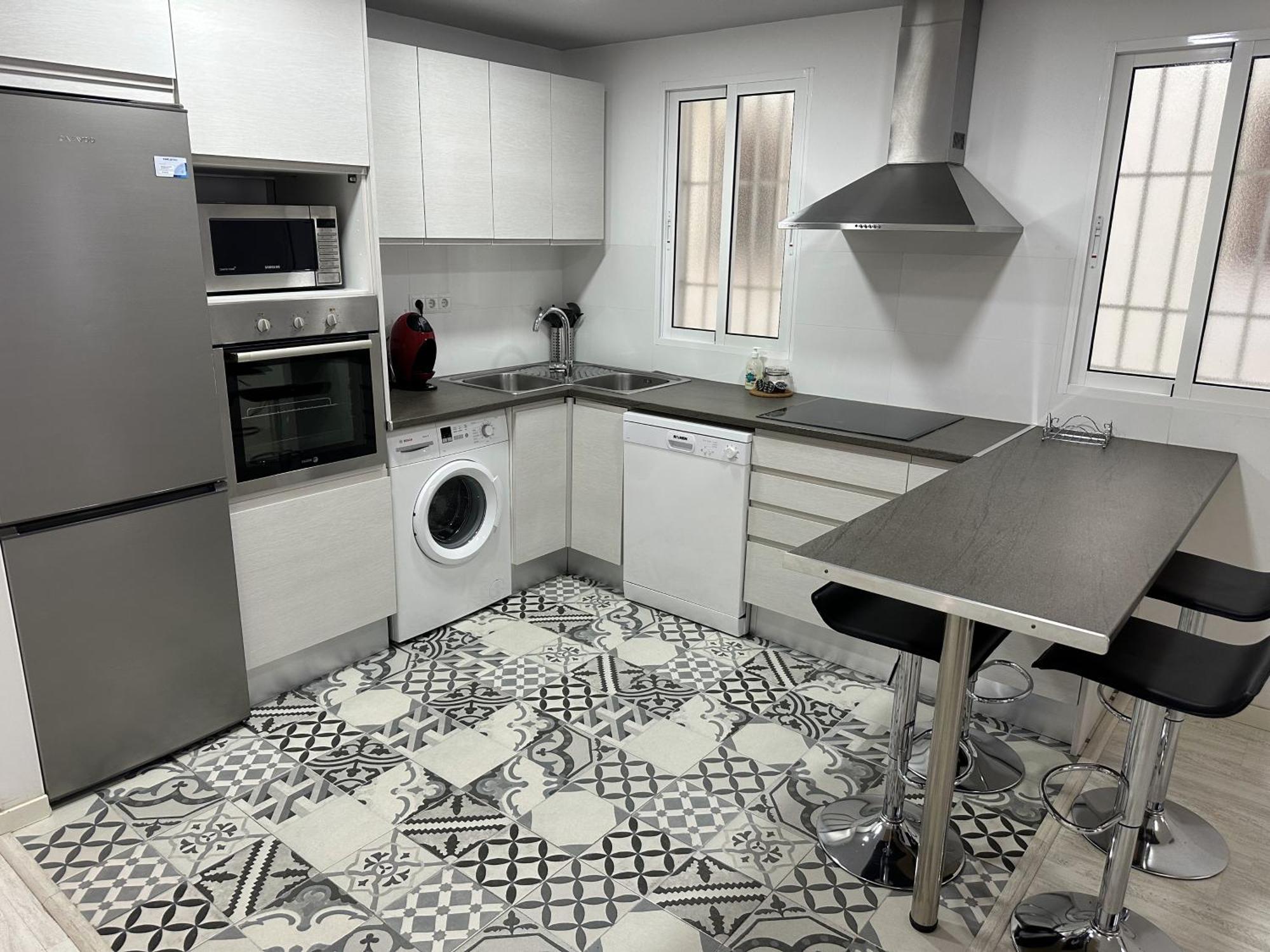 Valencia Apartamento Estilo Italiano Dış mekan fotoğraf
