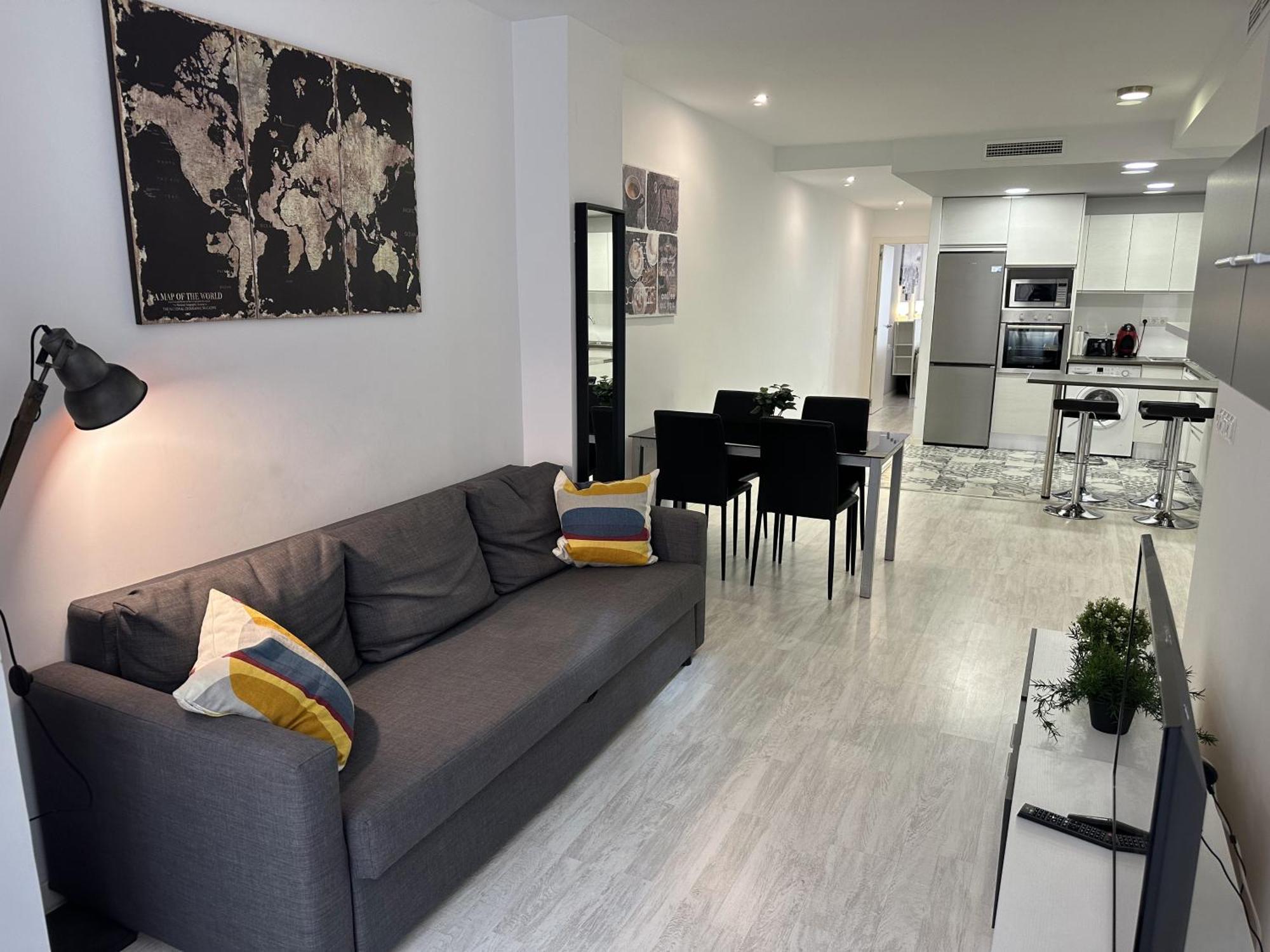 Valencia Apartamento Estilo Italiano Dış mekan fotoğraf