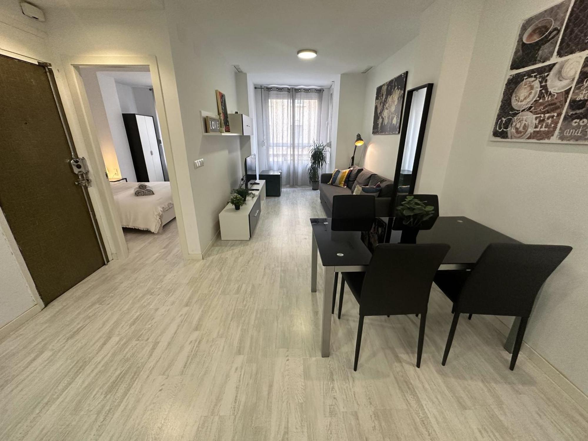 Valencia Apartamento Estilo Italiano Dış mekan fotoğraf